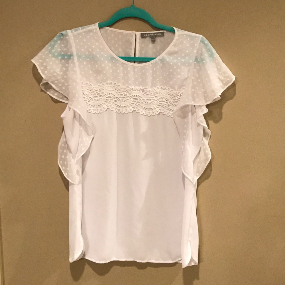 Daniel Rainn top from Stitch Fix